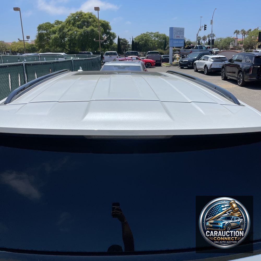 2023 Cadillac Escalade-V Base