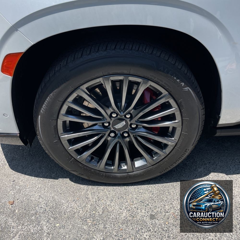 2023 Cadillac Escalade-V Base