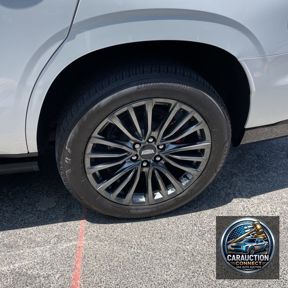 2023 Cadillac Escalade-V Base