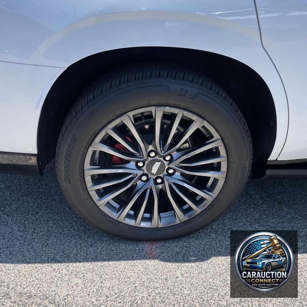 2023 Cadillac Escalade-V Base