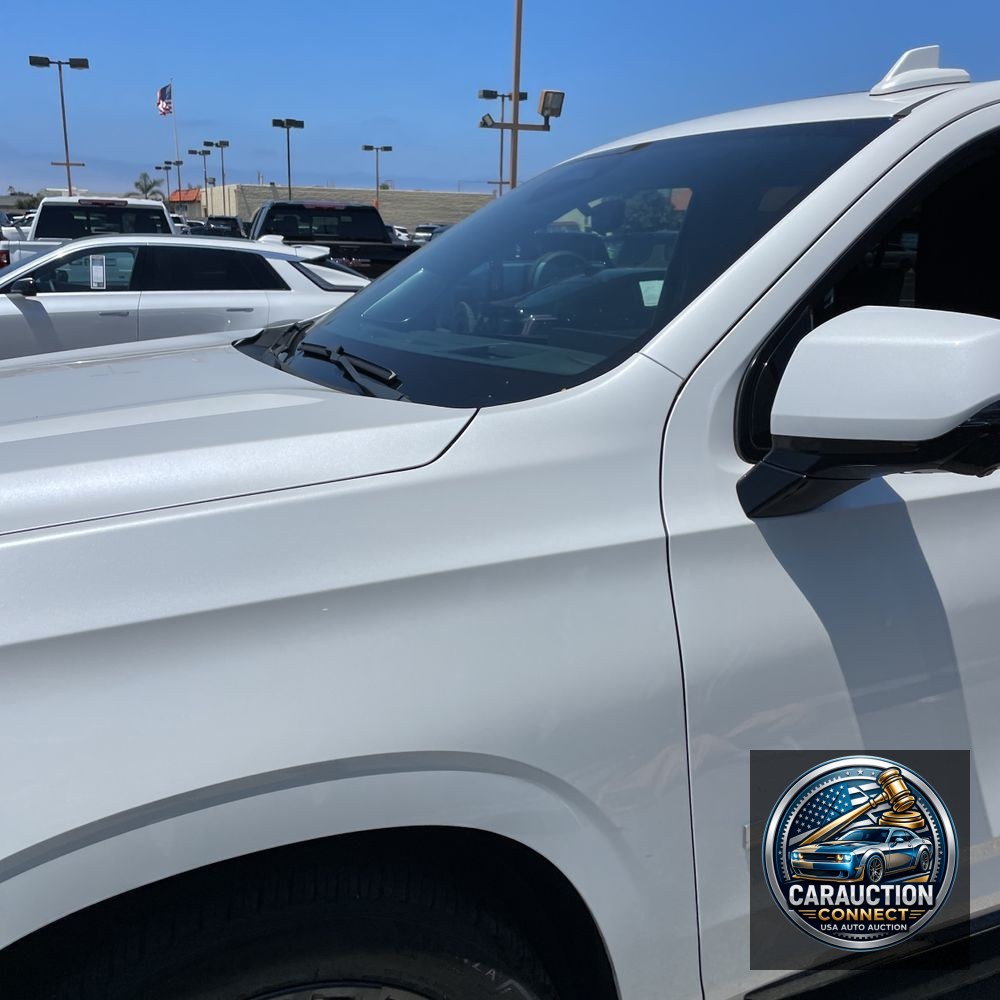 2023 Cadillac Escalade-V Base