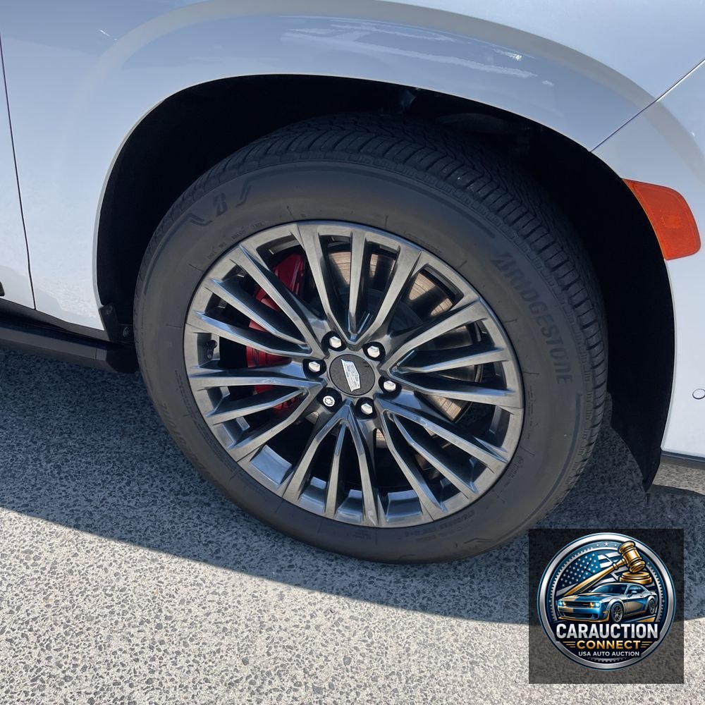 2023 Cadillac Escalade-V Base