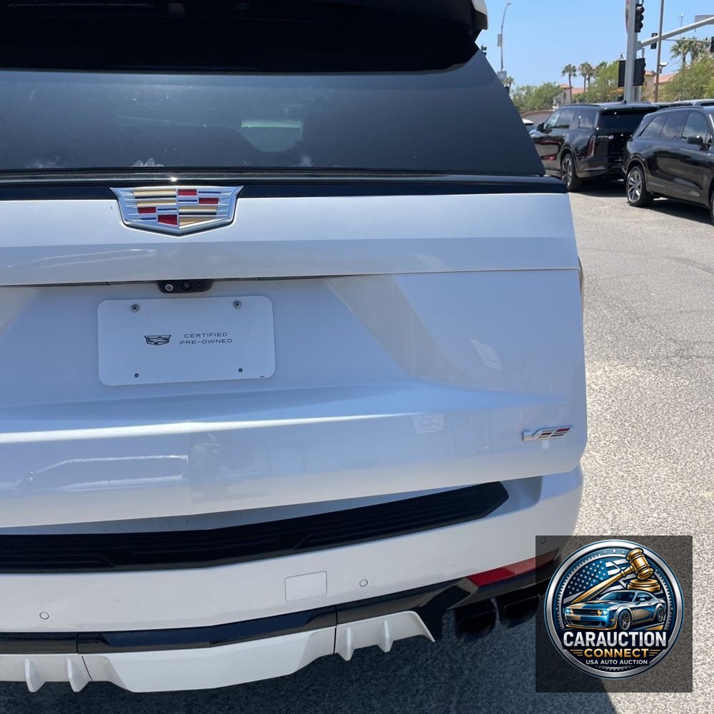 2023 Cadillac Escalade-V Base