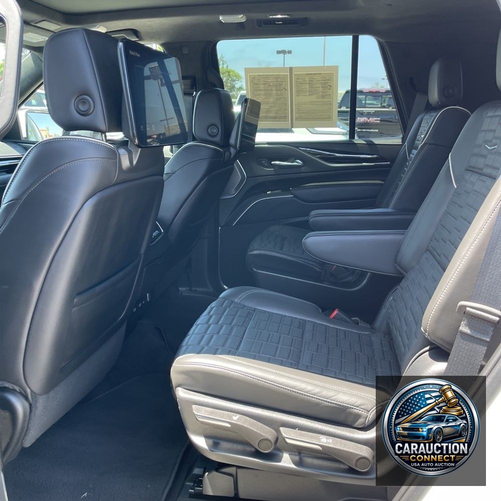 2023 Cadillac Escalade-V Base