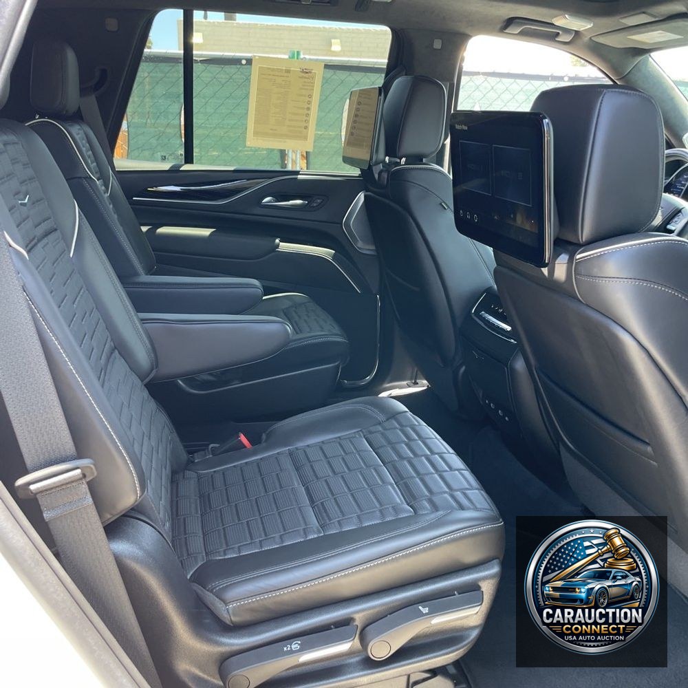 2023 Cadillac Escalade-V Base