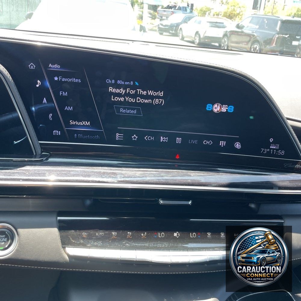 2023 Cadillac Escalade-V Base
