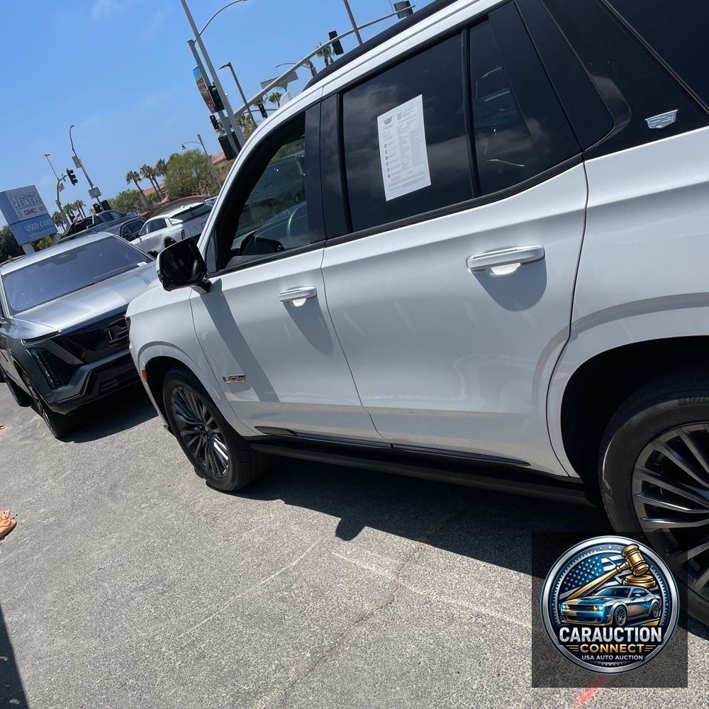 2023 Cadillac Escalade-V Base