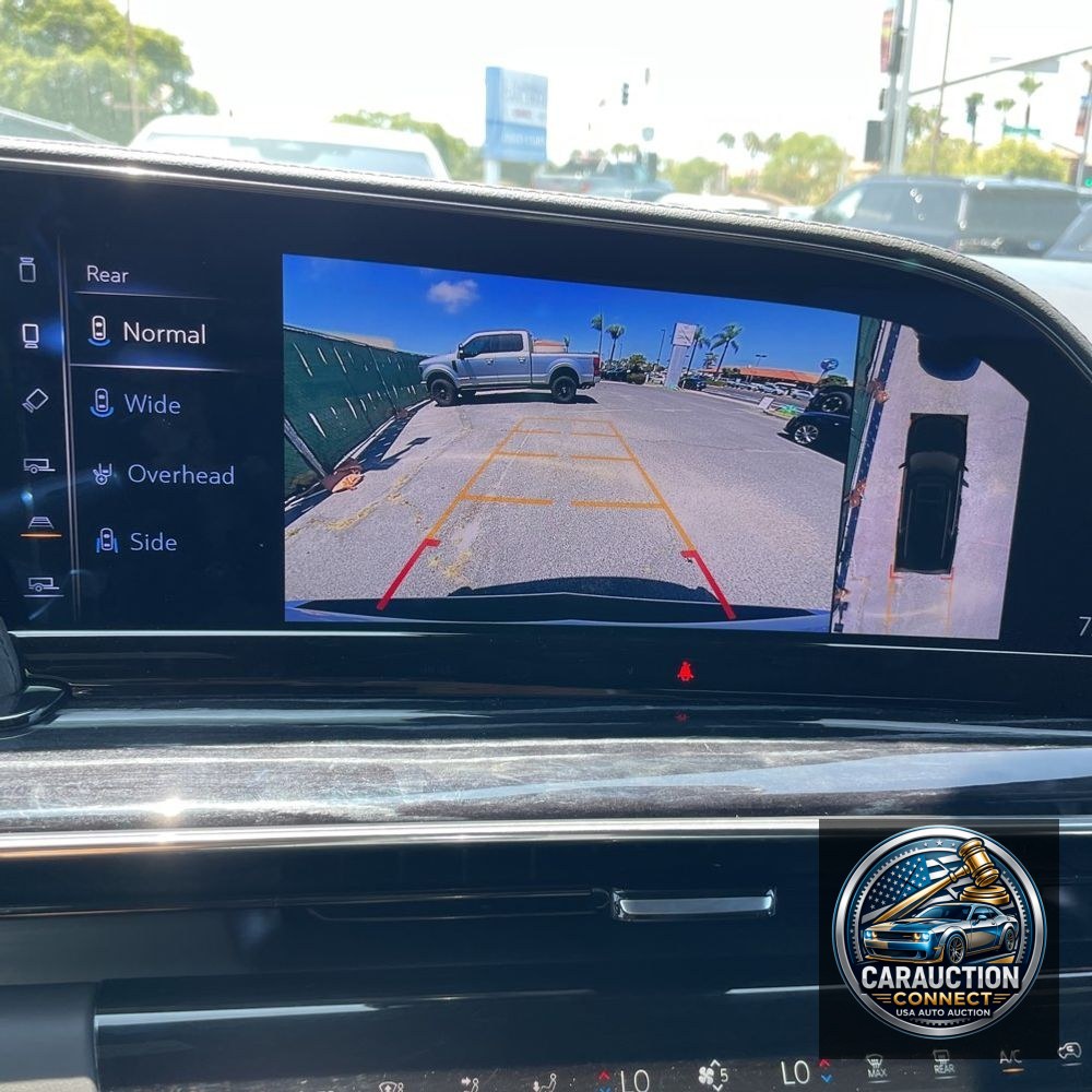 2023 Cadillac Escalade-V Base