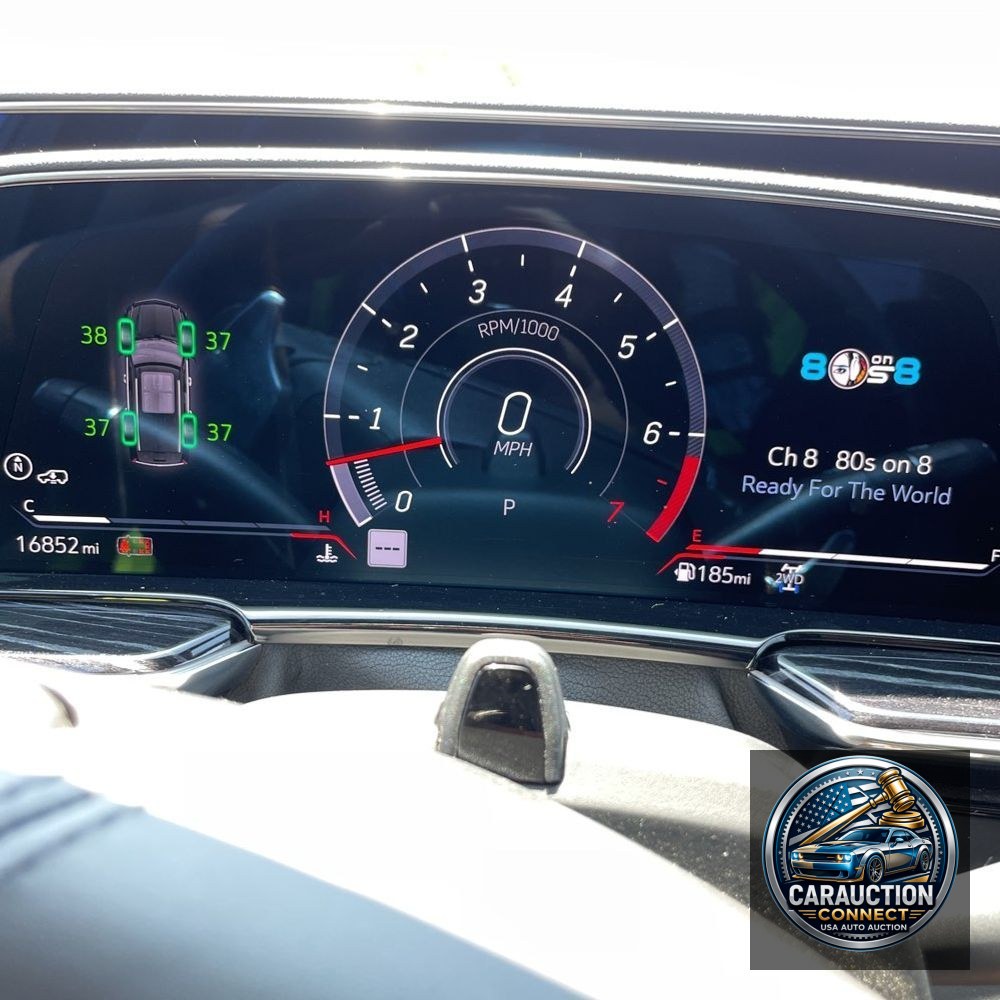 2023 Cadillac Escalade-V Base