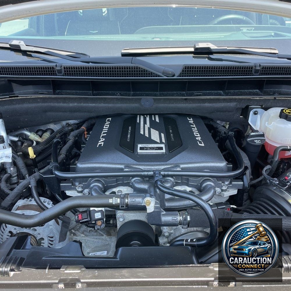 2023 Cadillac Escalade-V Base