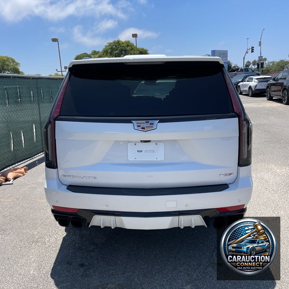 2023 Cadillac Escalade-V Base