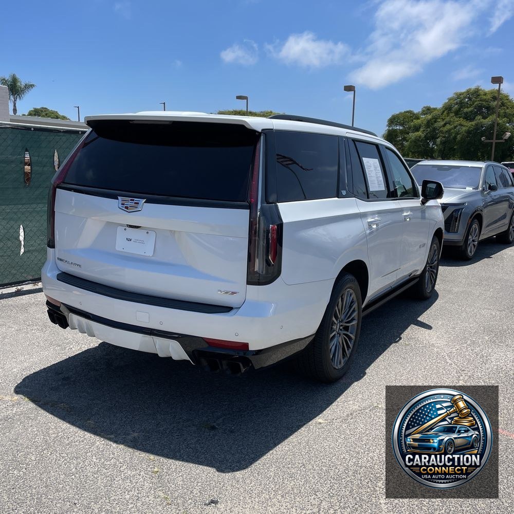 2023 Cadillac Escalade-V Base
