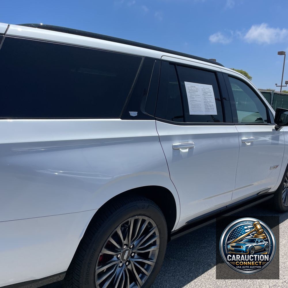 2023 Cadillac Escalade-V Base