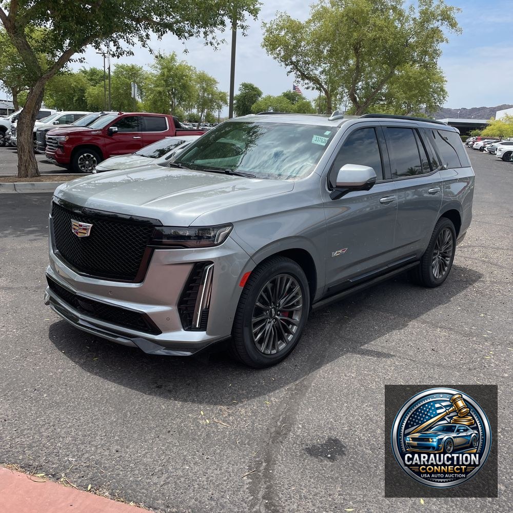 2023 Cadillac Escalade-V Base