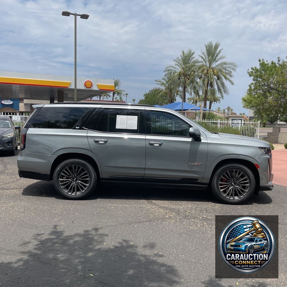 2023 Cadillac Escalade-V Base