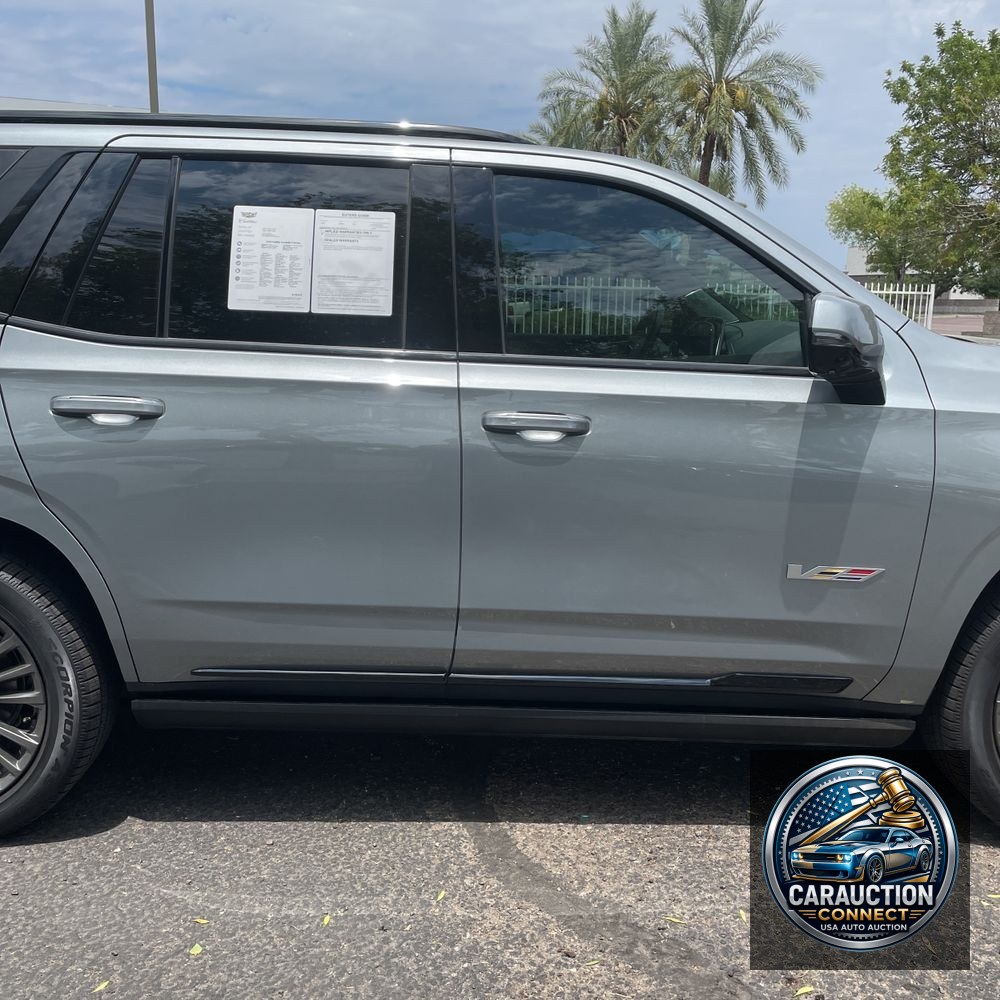 2023 Cadillac Escalade-V Base
