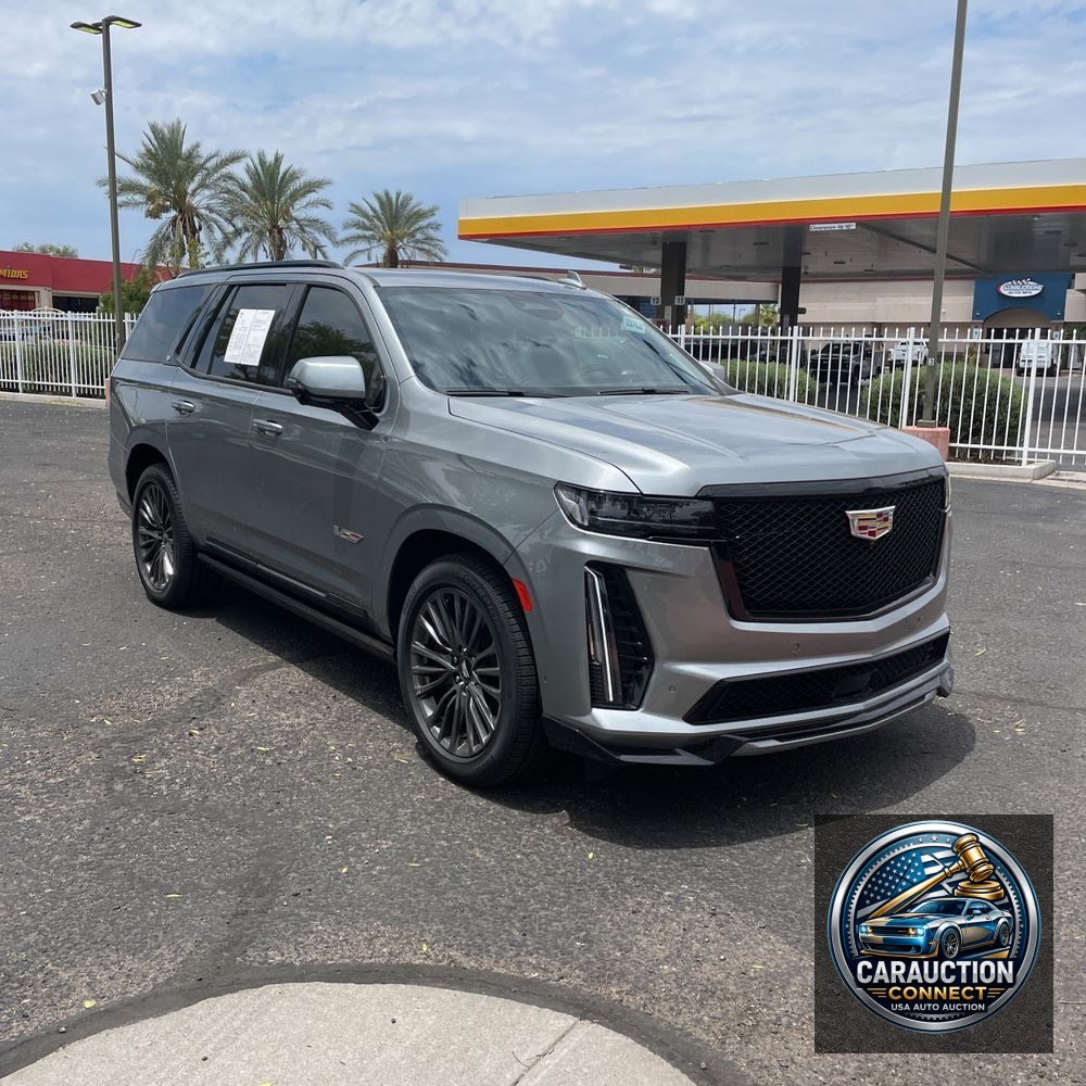 2023 Cadillac Escalade-V Base