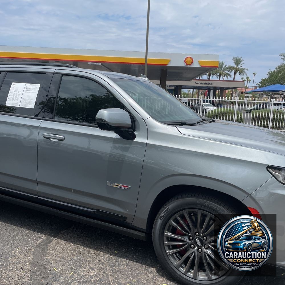 2023 Cadillac Escalade-V Base