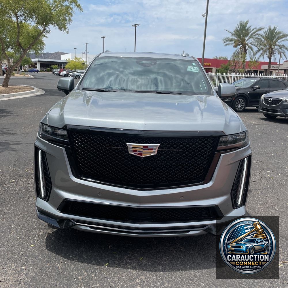 2023 Cadillac Escalade-V Base