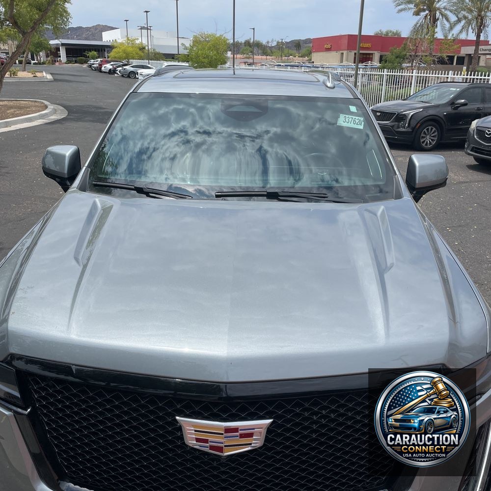 2023 Cadillac Escalade-V Base