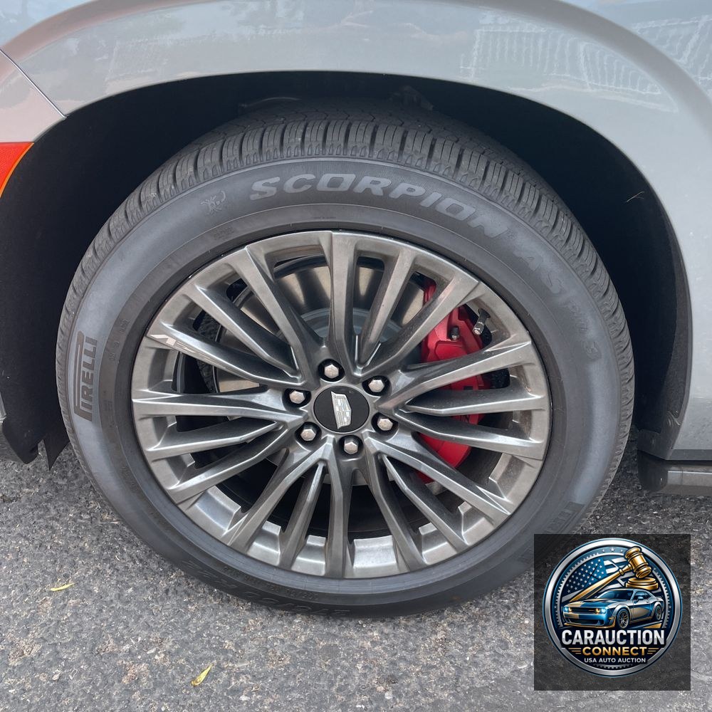 2023 Cadillac Escalade-V Base