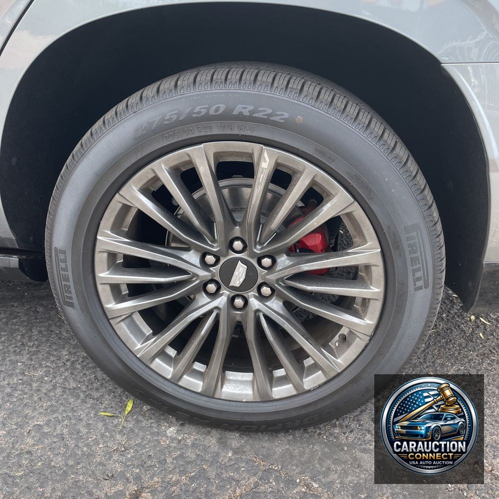 2023 Cadillac Escalade-V Base