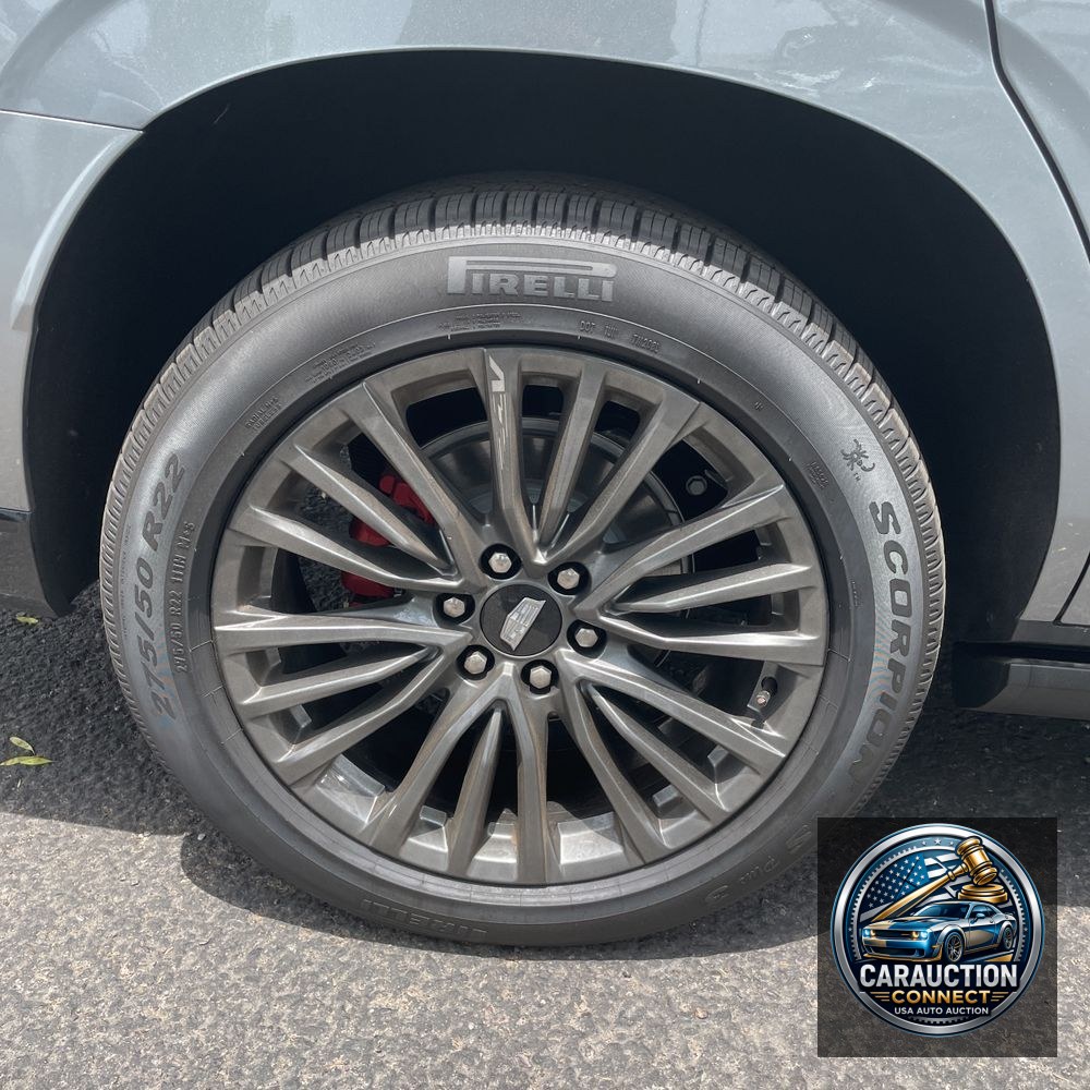 2023 Cadillac Escalade-V Base