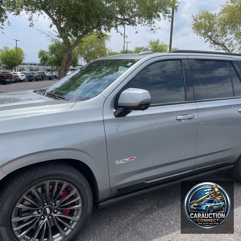 2023 Cadillac Escalade-V Base