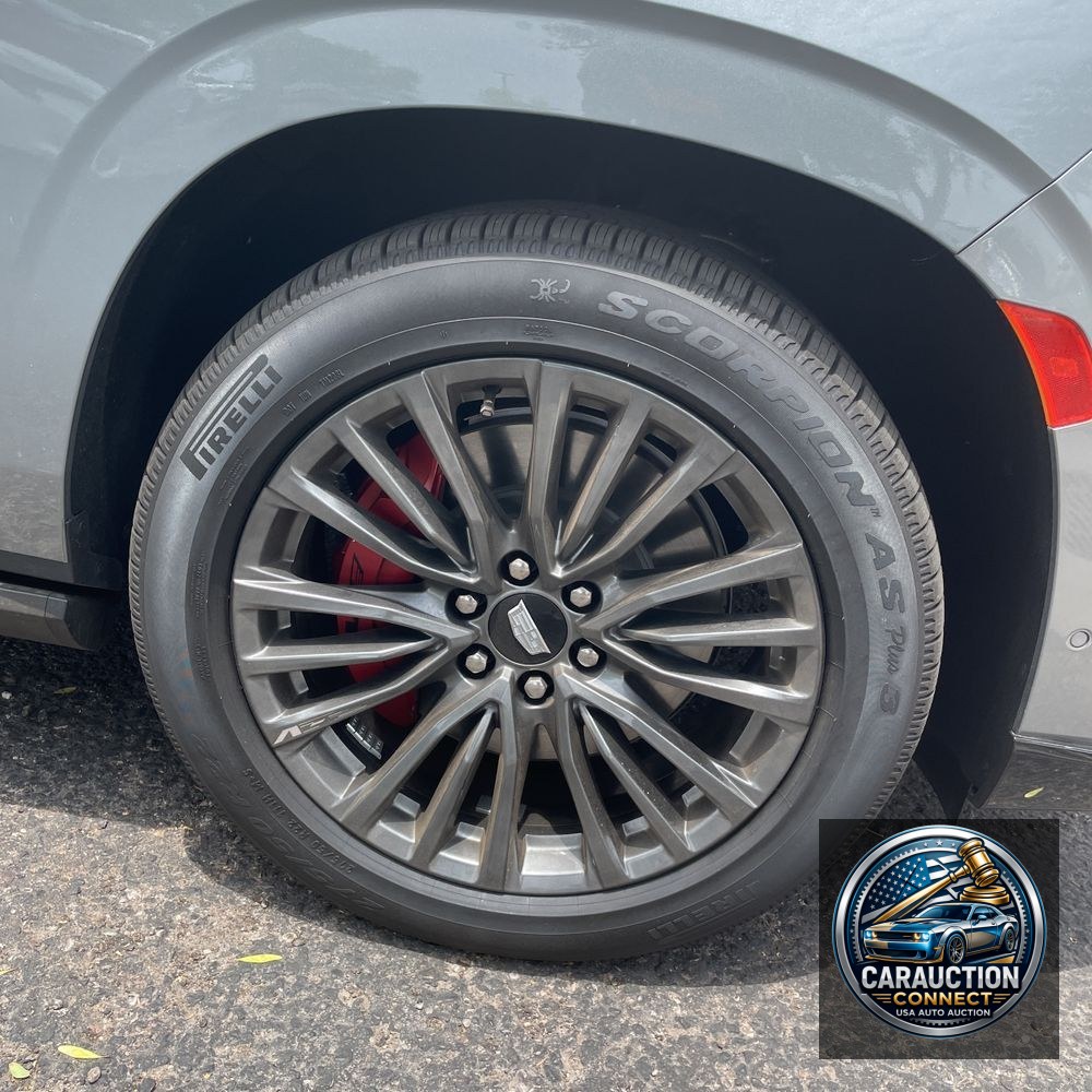 2023 Cadillac Escalade-V Base