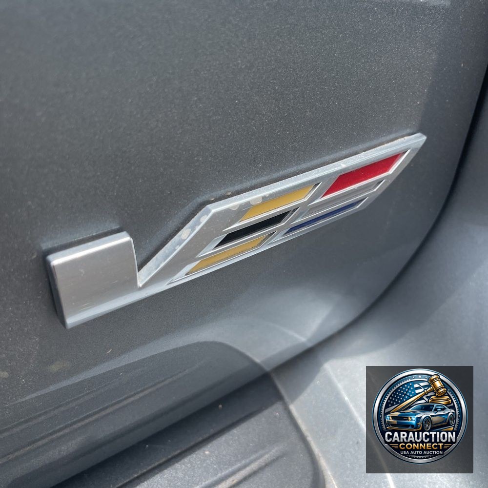 2023 Cadillac Escalade-V Base