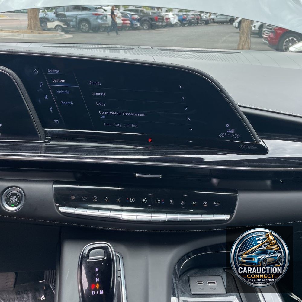 2023 Cadillac Escalade-V Base