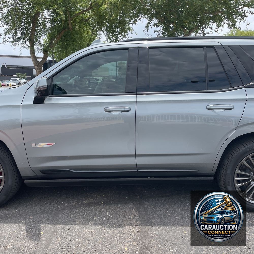 2023 Cadillac Escalade-V Base