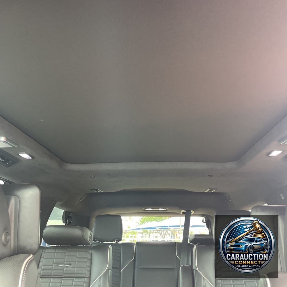 2023 Cadillac Escalade-V Base