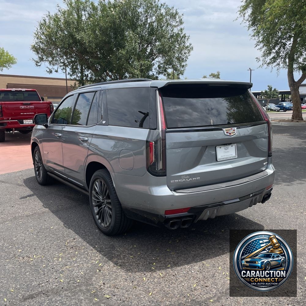 2023 Cadillac Escalade-V Base