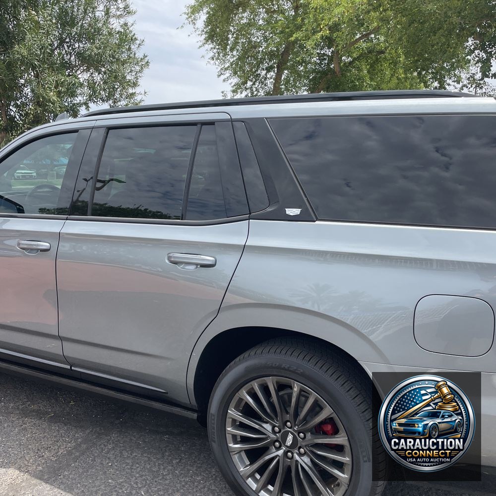 2023 Cadillac Escalade-V Base