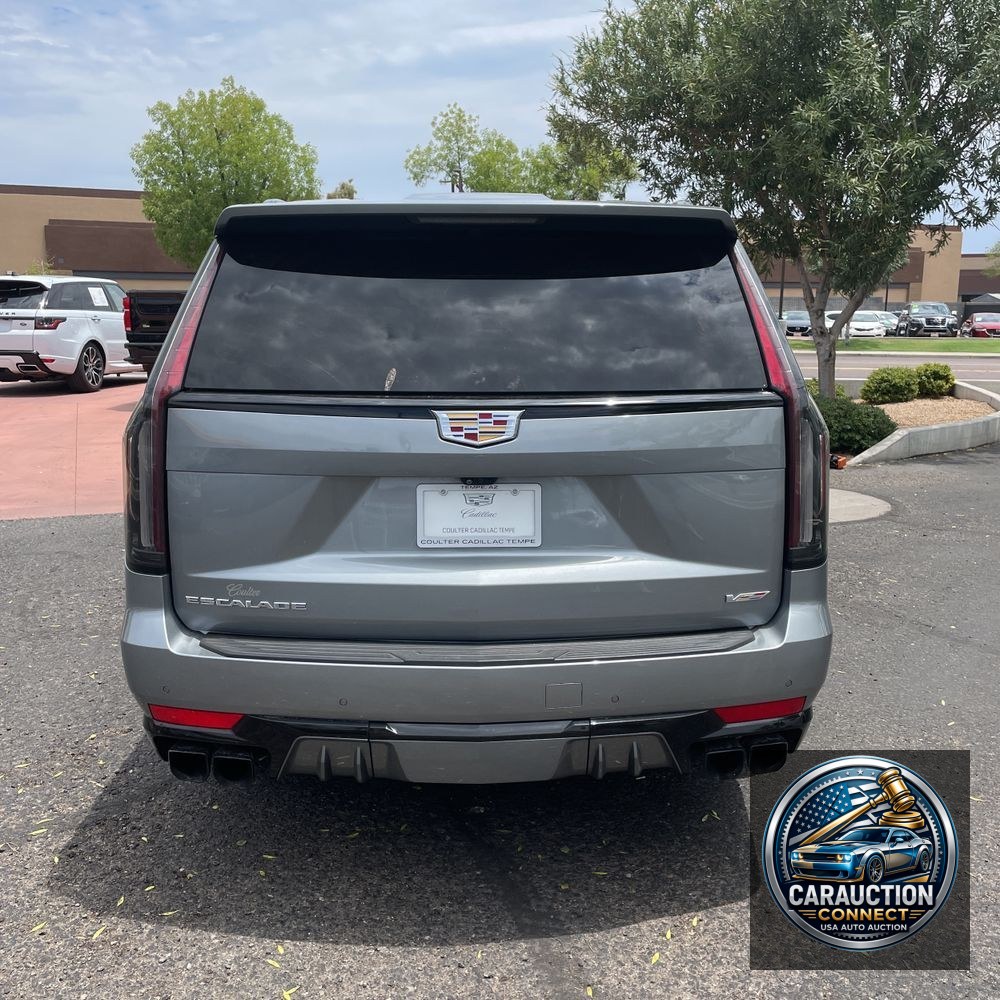 2023 Cadillac Escalade-V Base