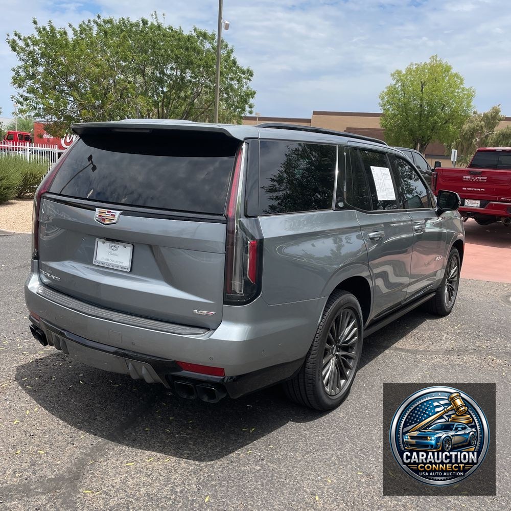 2023 Cadillac Escalade-V Base