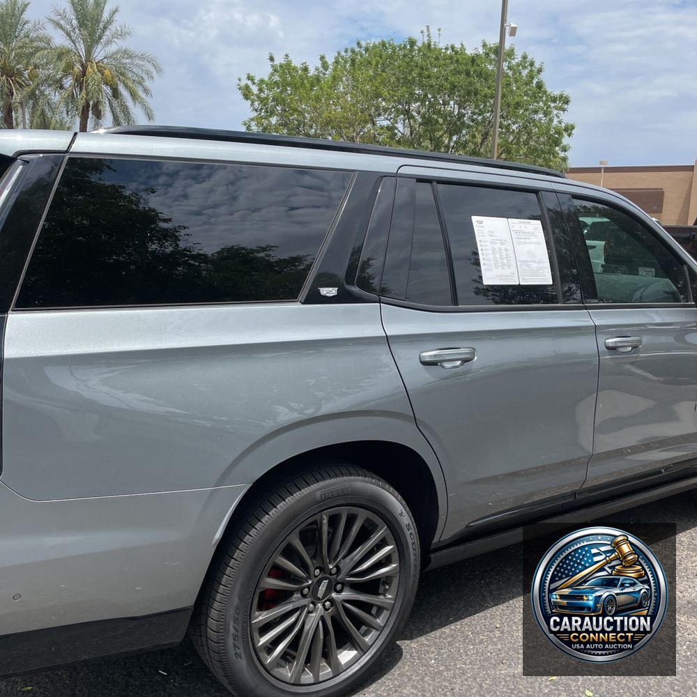 2023 Cadillac Escalade-V Base