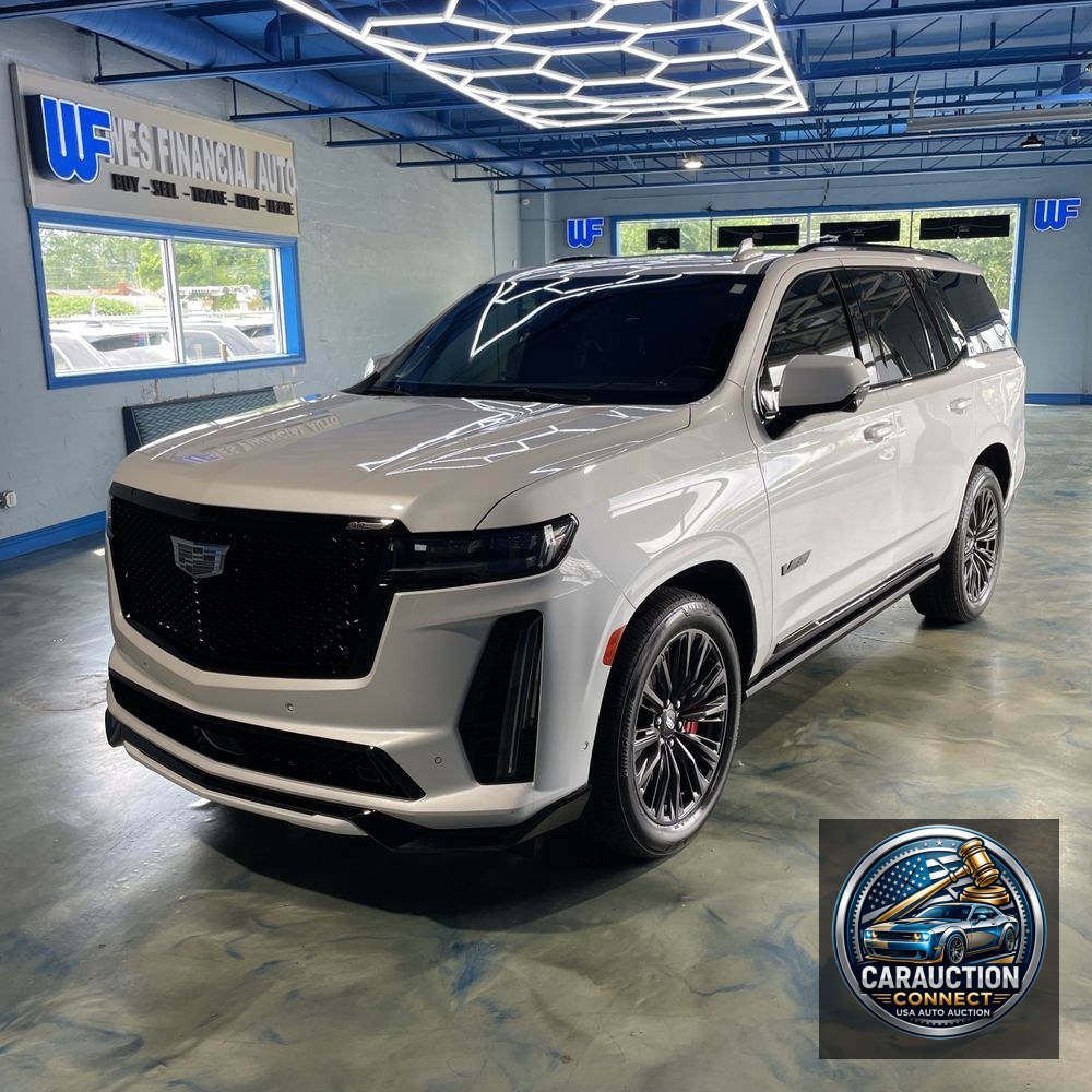 2024 Cadillac Escalade-V Base