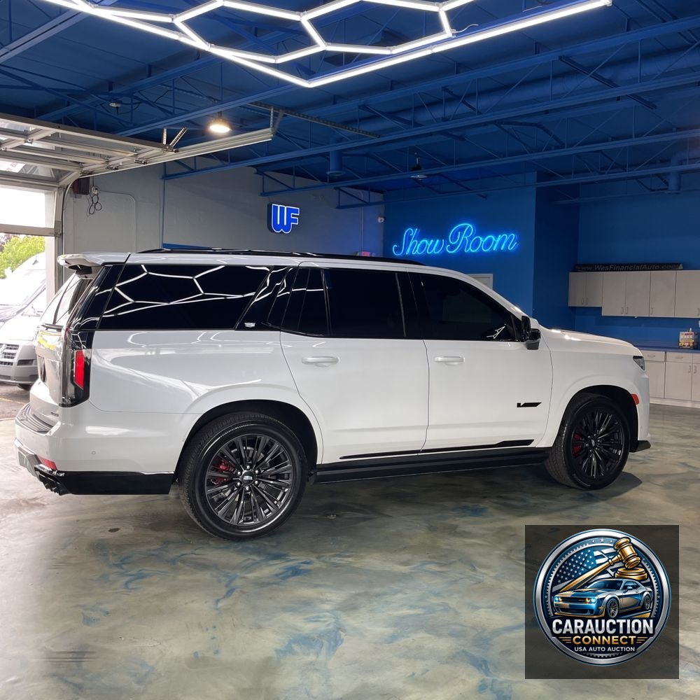 2024 Cadillac Escalade-V Base