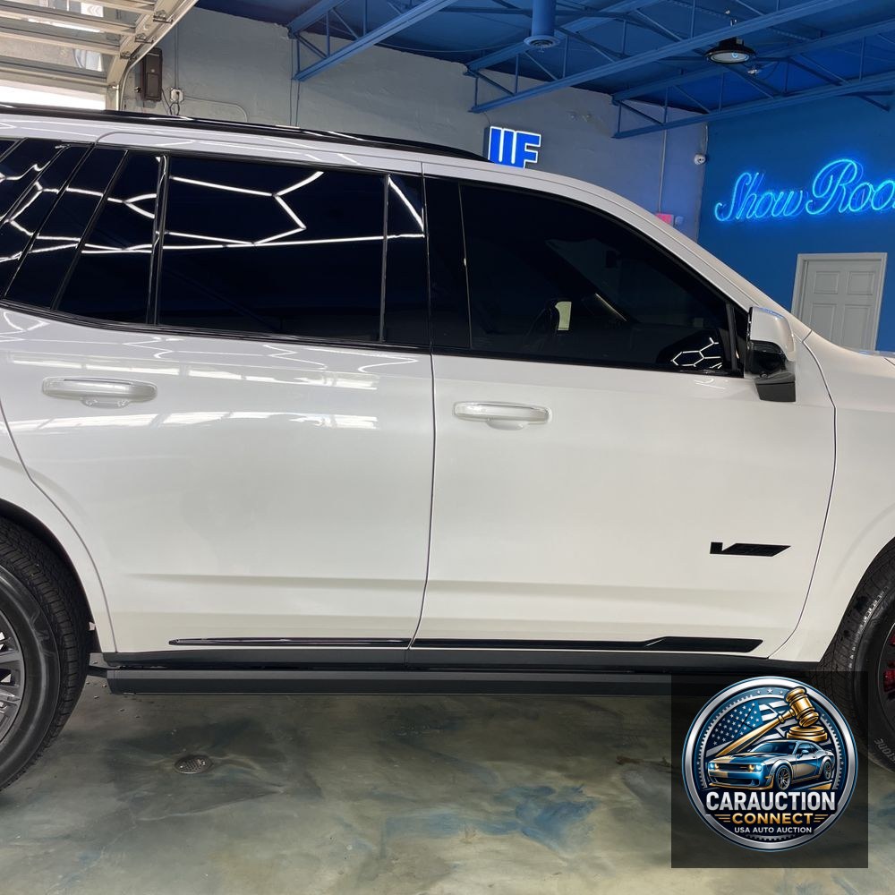 2024 Cadillac Escalade-V Base