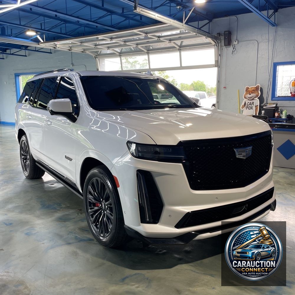 2024 Cadillac Escalade-V Base