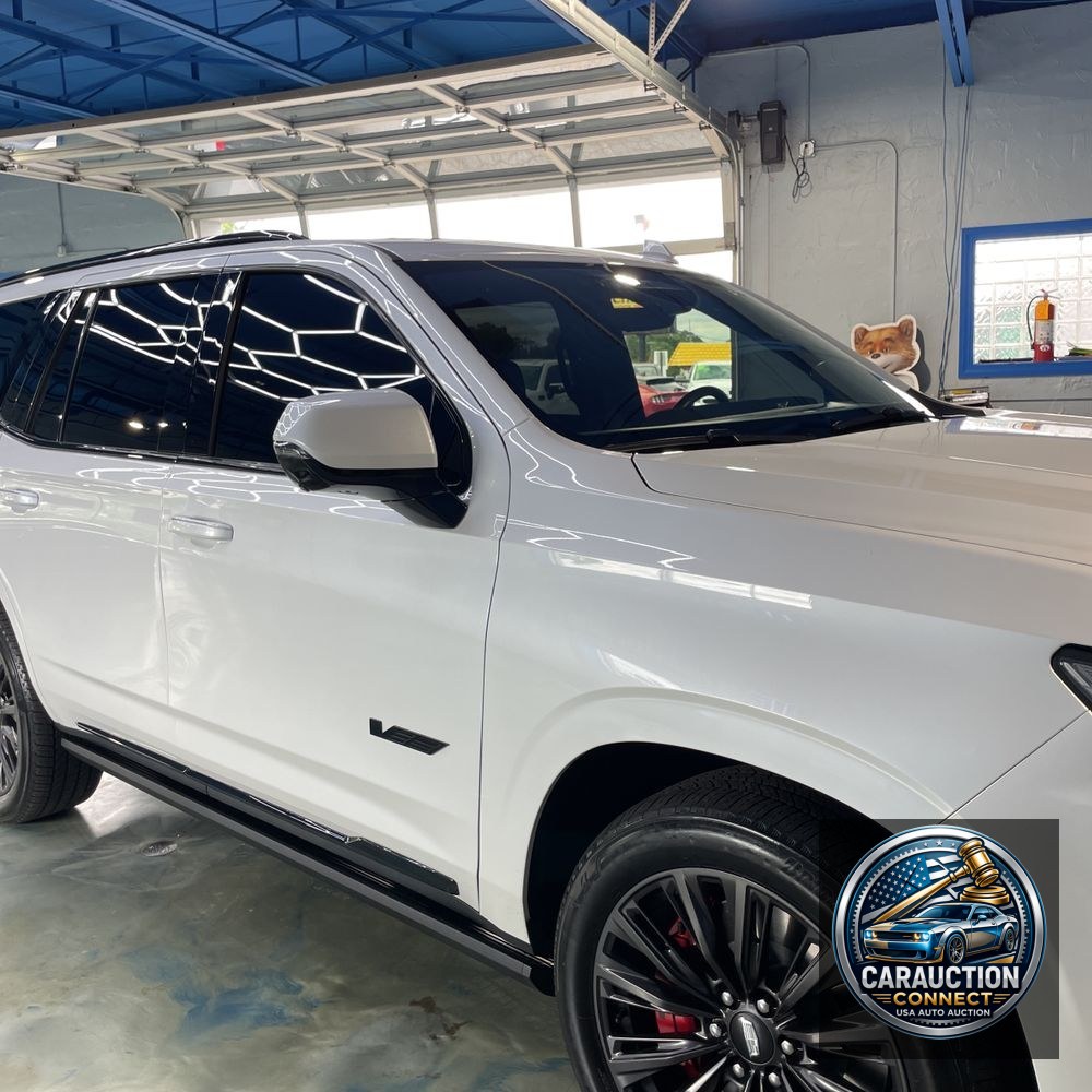 2024 Cadillac Escalade-V Base