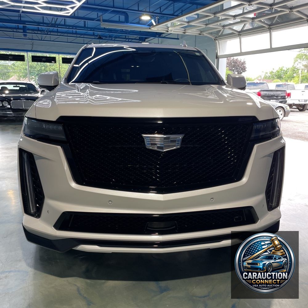 2024 Cadillac Escalade-V Base