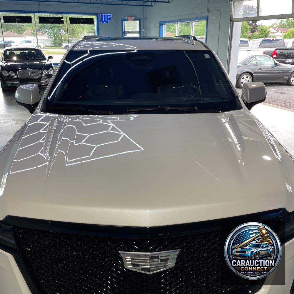 2024 Cadillac Escalade-V Base