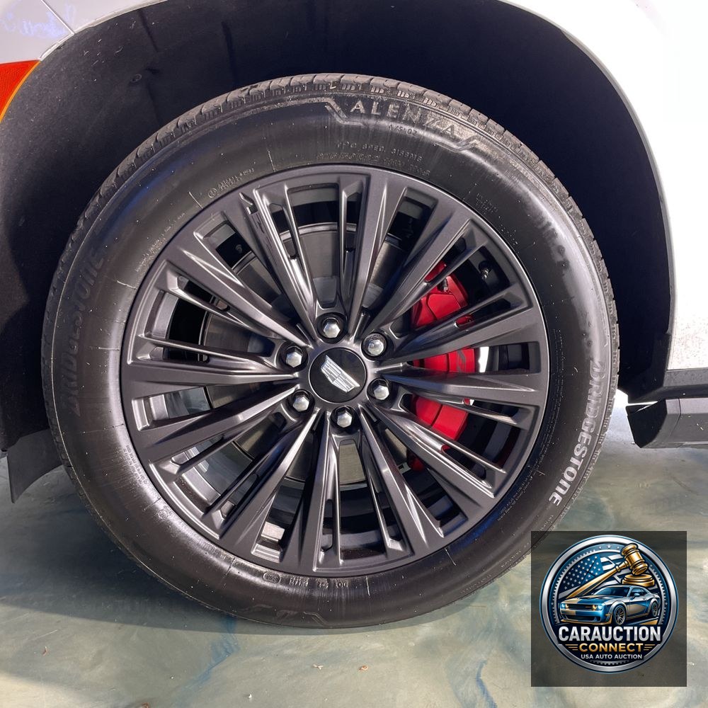 2024 Cadillac Escalade-V Base
