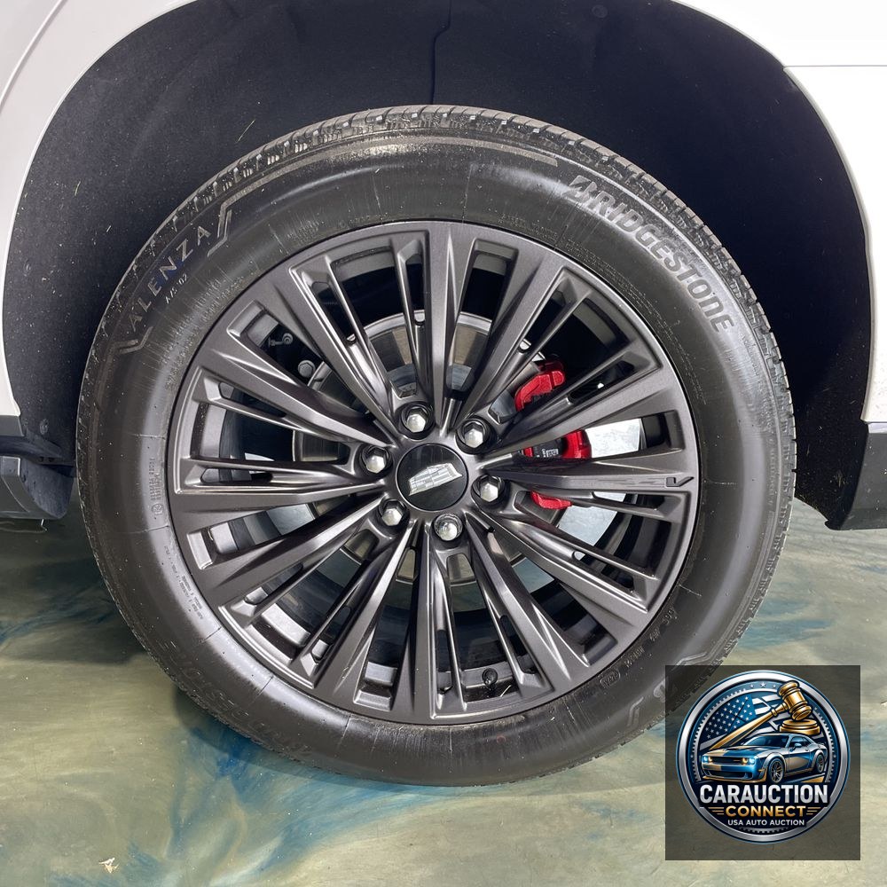 2024 Cadillac Escalade-V Base