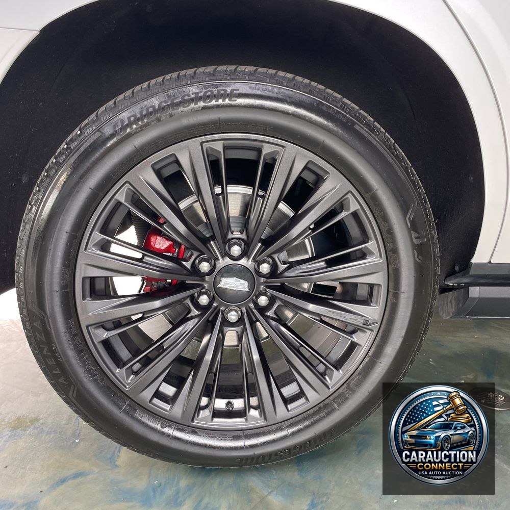 2024 Cadillac Escalade-V Base