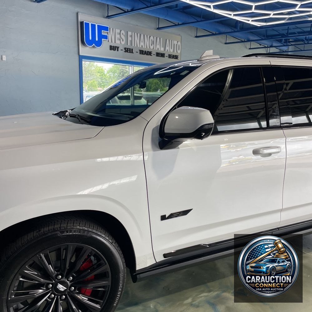 2024 Cadillac Escalade-V Base