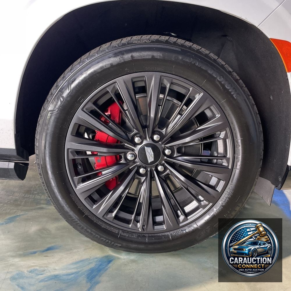 2024 Cadillac Escalade-V Base
